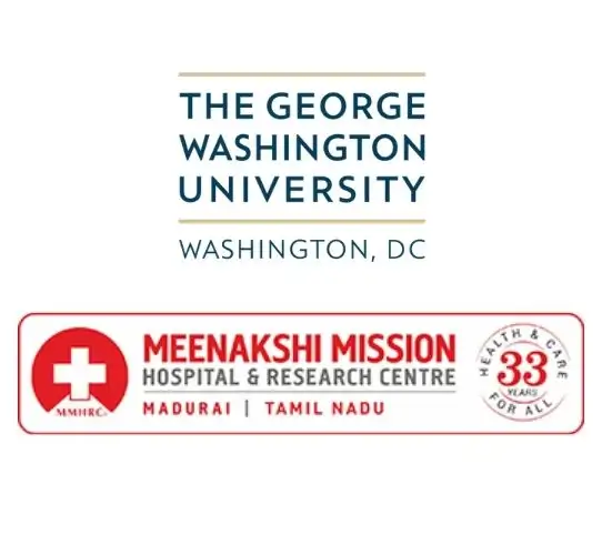 Meenakshi Mission Hospital Logo