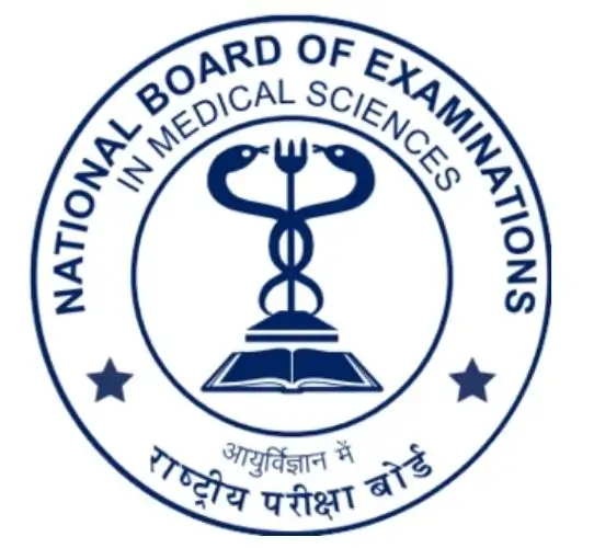 National board of Exam logo