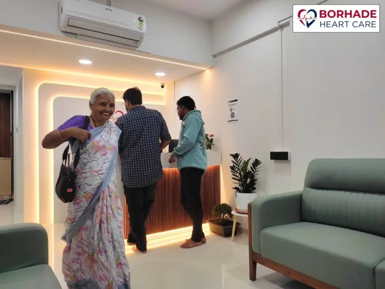 Holter Monitoring Test Clinic in Pune - Borhade Heart Care