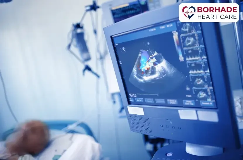 2D Echo Test in Pune by Dr. Ajinkya Borhade