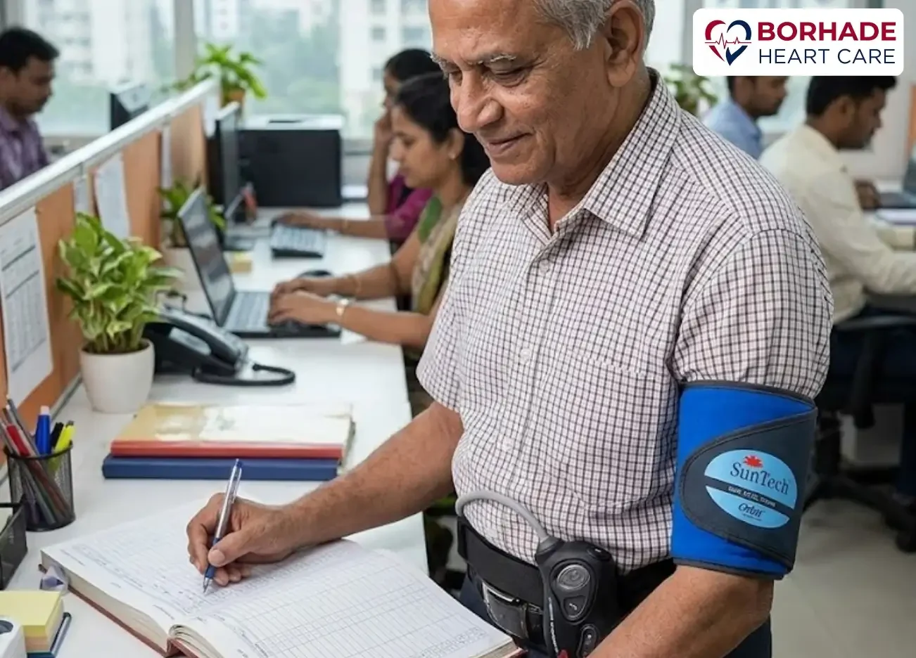 ABPM Test Cost in Pune - Dr. Ajinkya Borhade Explains