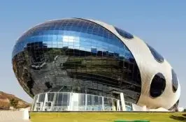 Infosys IT company in Hinjewadi, Pimpri Chinchwad.