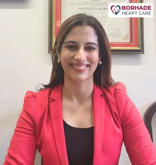 Dr. Apoorva Makan - Pediatric Surgeon at Borhade Heart Care, Ravet