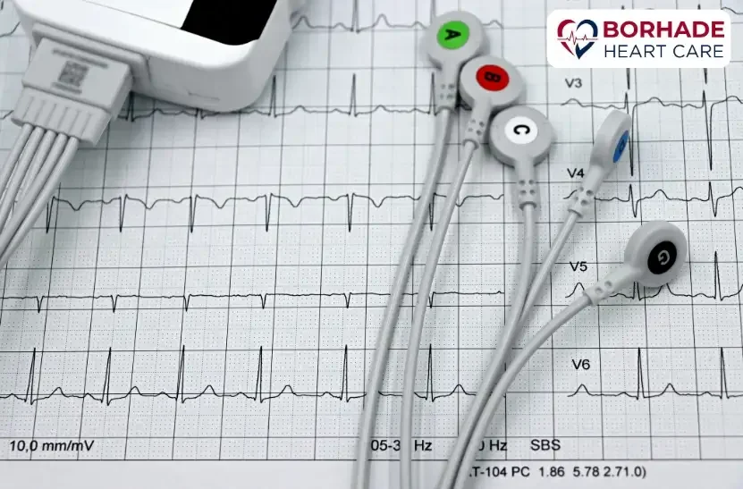 ECG Test in Pune by Dr. Ajinkya Borhade