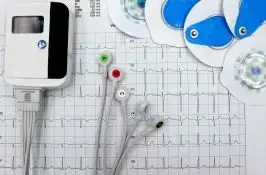 Get ECG, 2d echo report reports for insurance