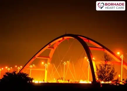 Hanging Bridge, Ravet, Pimpri Chinchwad
