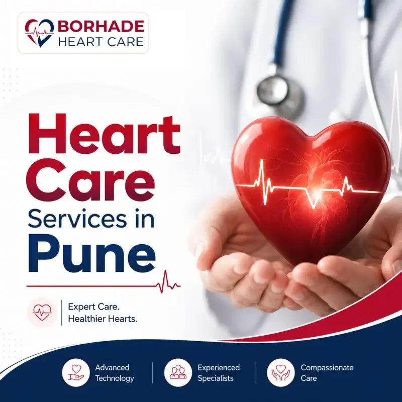 Heart Checkup Services in Pimpri Chinchwad