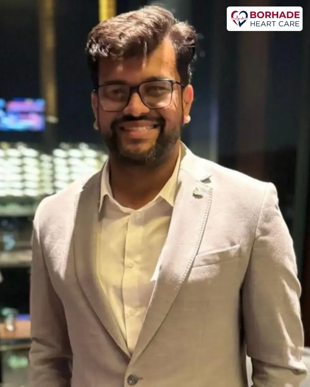 Dr. Ajinkya Borhade in Ravet, Pune
