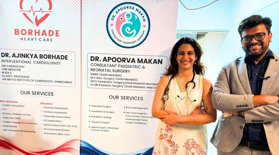 Holter Test Facility in Pune at Borhade Heart Care Ravet