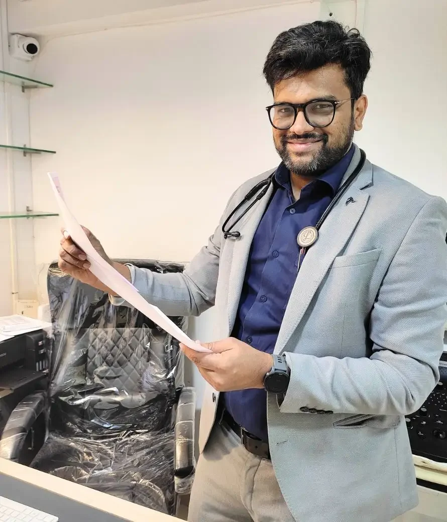Holter Test in Pune by Dr. Ajinkya Borhade